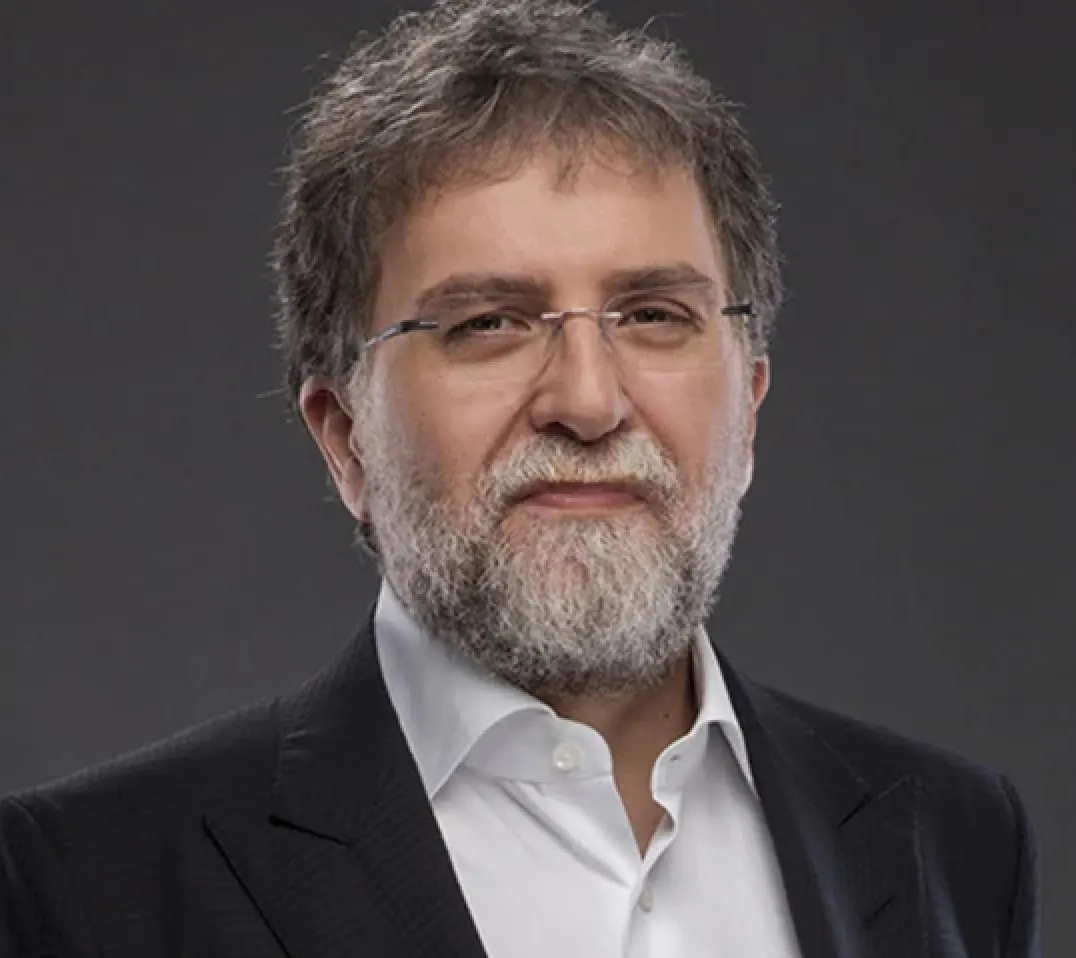 Ahmet Hakan portresi